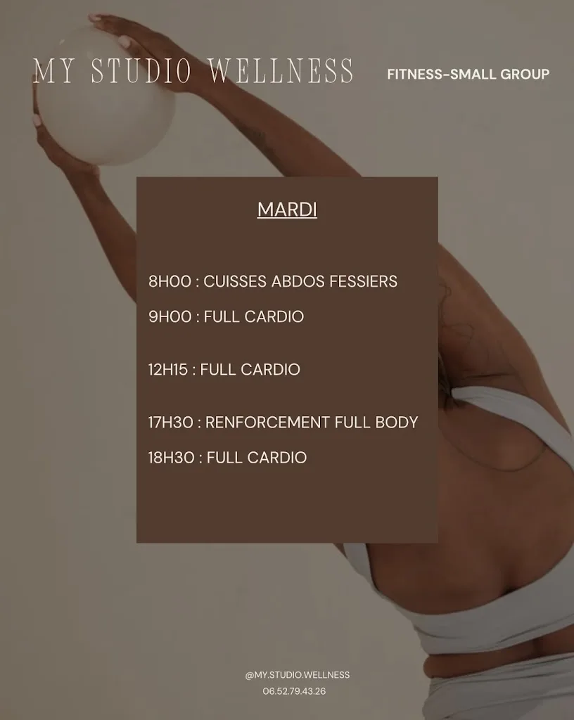 My Studio wellness - Fitness Center - photo 1