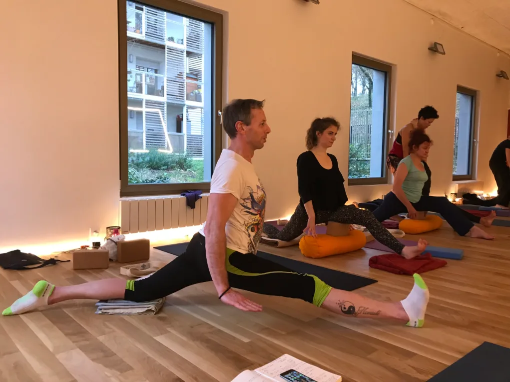ESPACE ZÉNITUDE- Yoga & Massage - photo 1