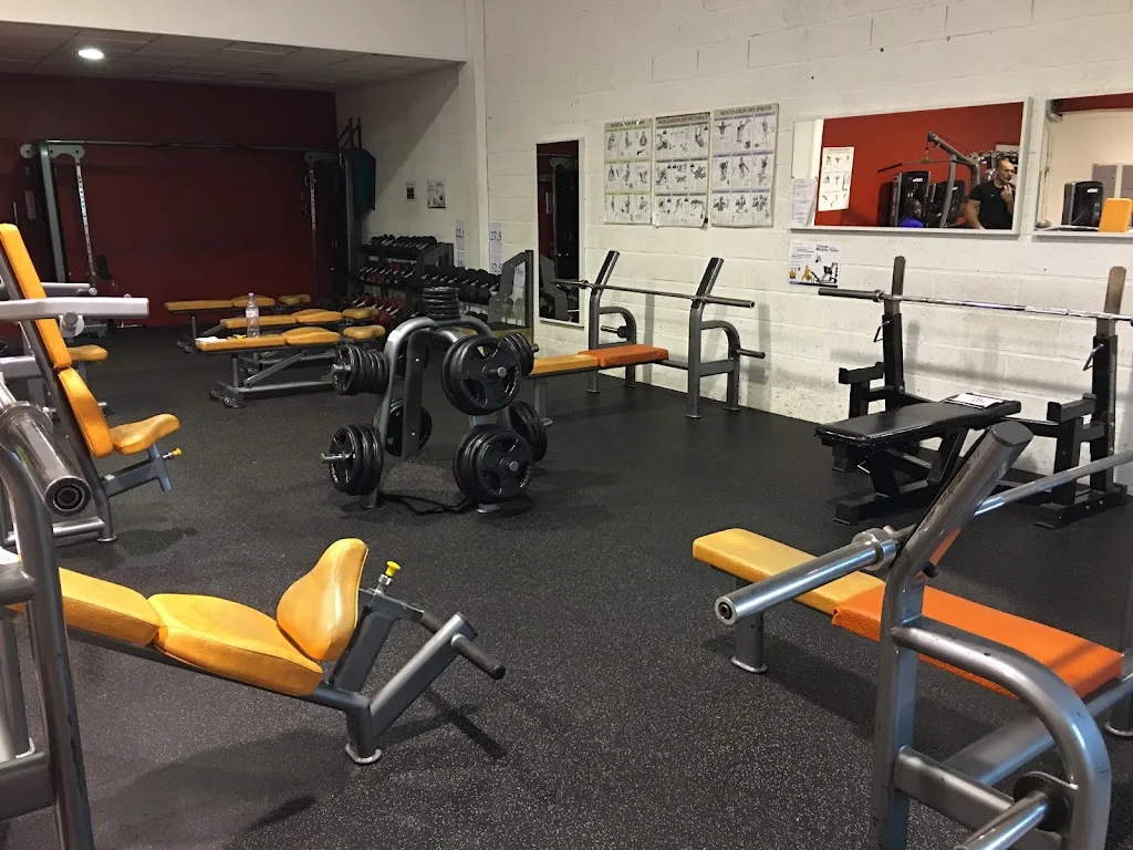 FitSeine - Salle de Sport & Fitness à Rouen (Petit-Quevilly)