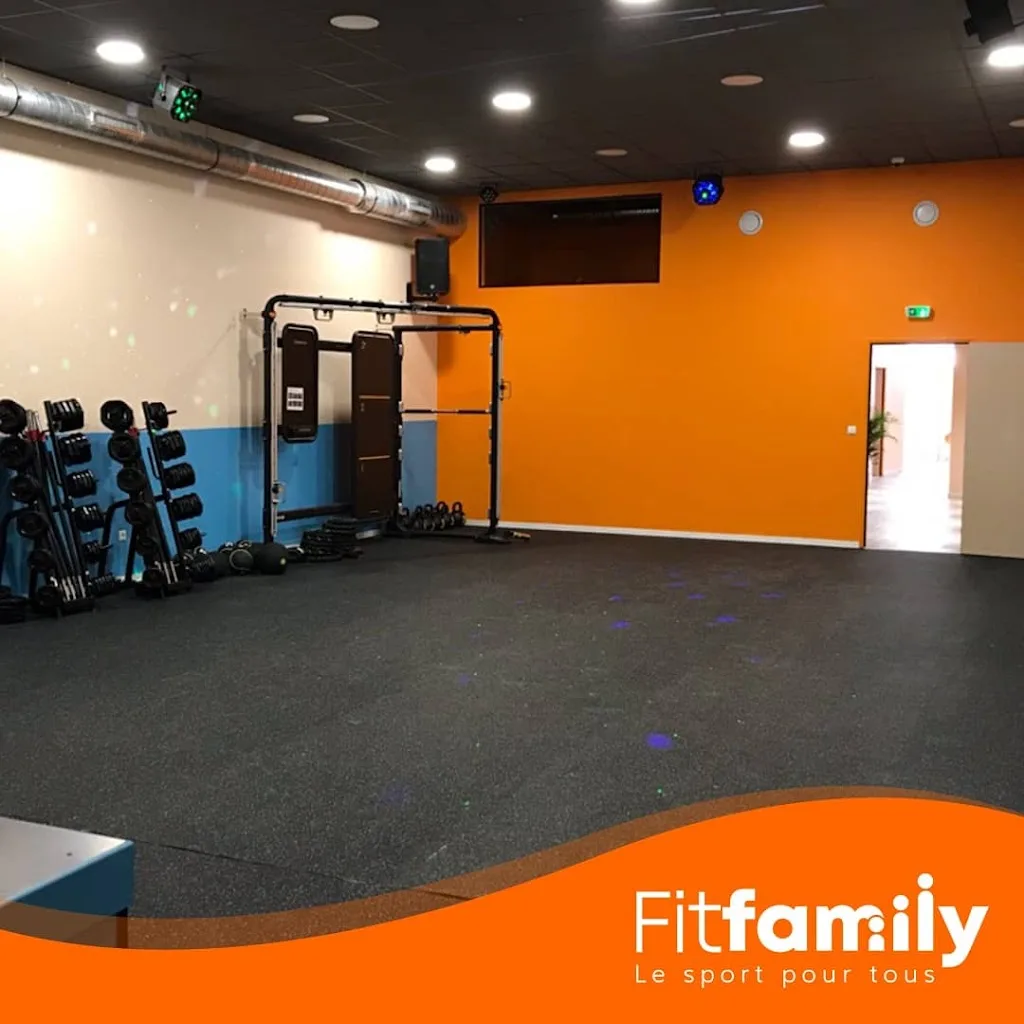 Fit Family - photo 1