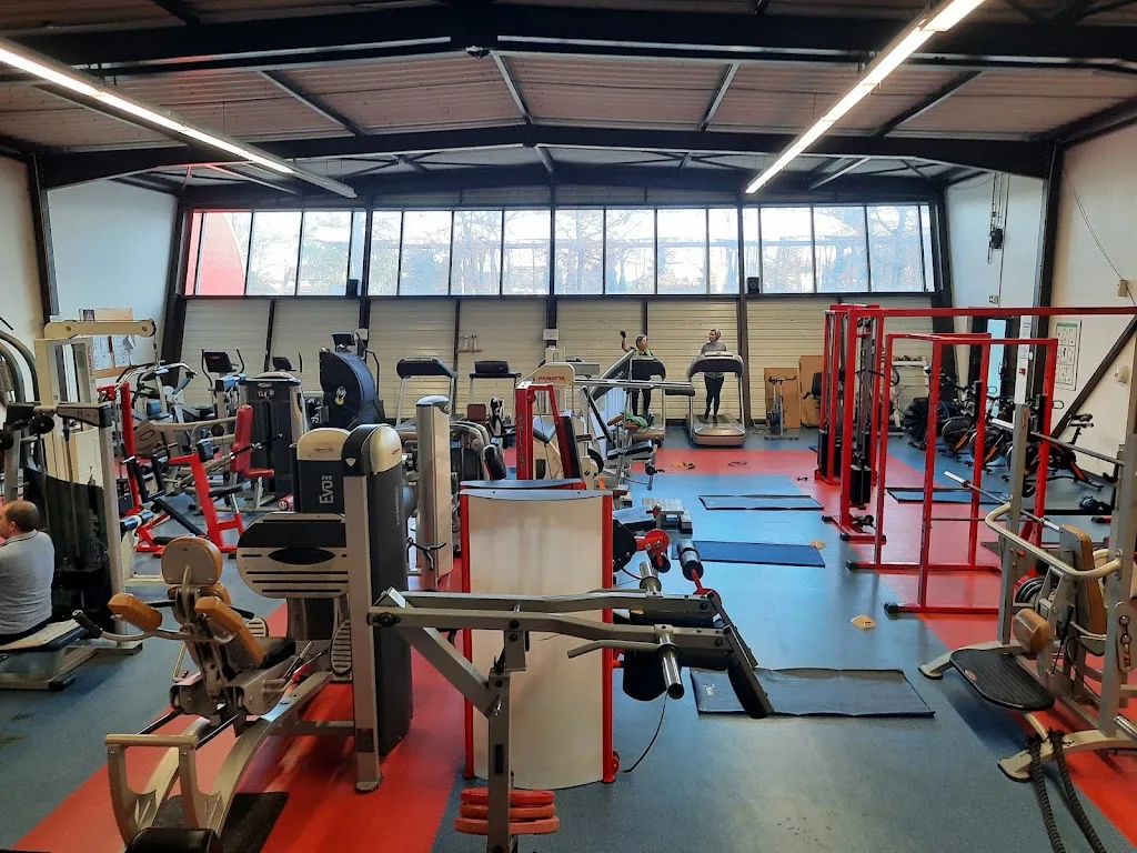 Section Gym Sportive - photo 1