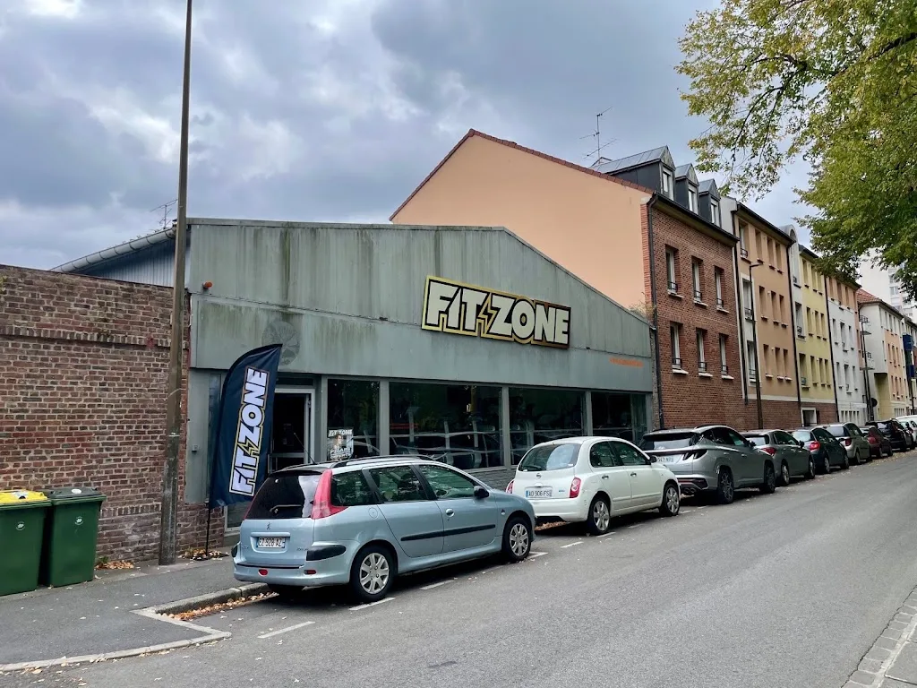 Basic-Fit Amiens Les halles du beffroi - photo 3