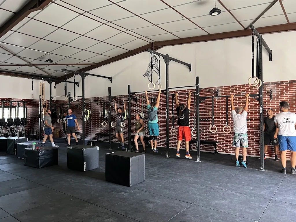 OSTAL - CrossFit La Gardiole - photo 1