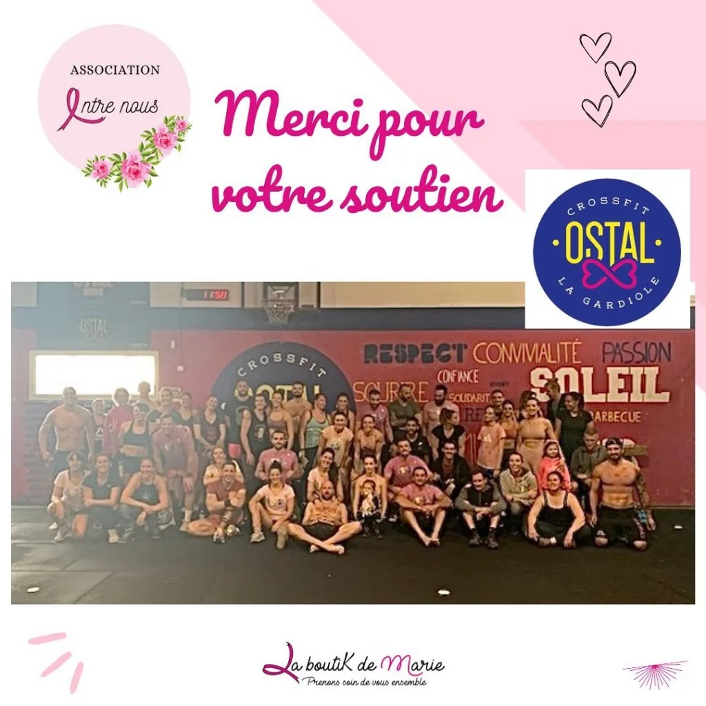 OSTAL - CrossFit La Gardiole - photo 3