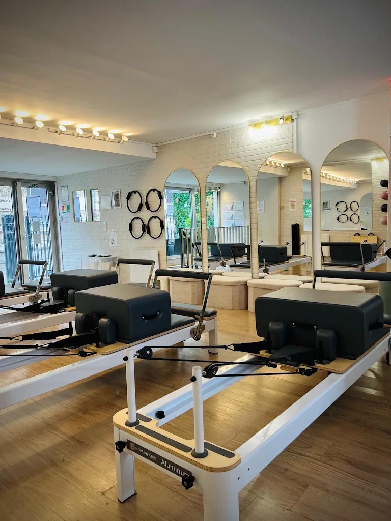 Elite Form Pilates - photo 1