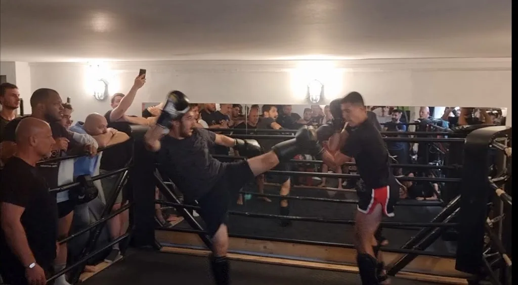FIGHT BOXING - photo 1