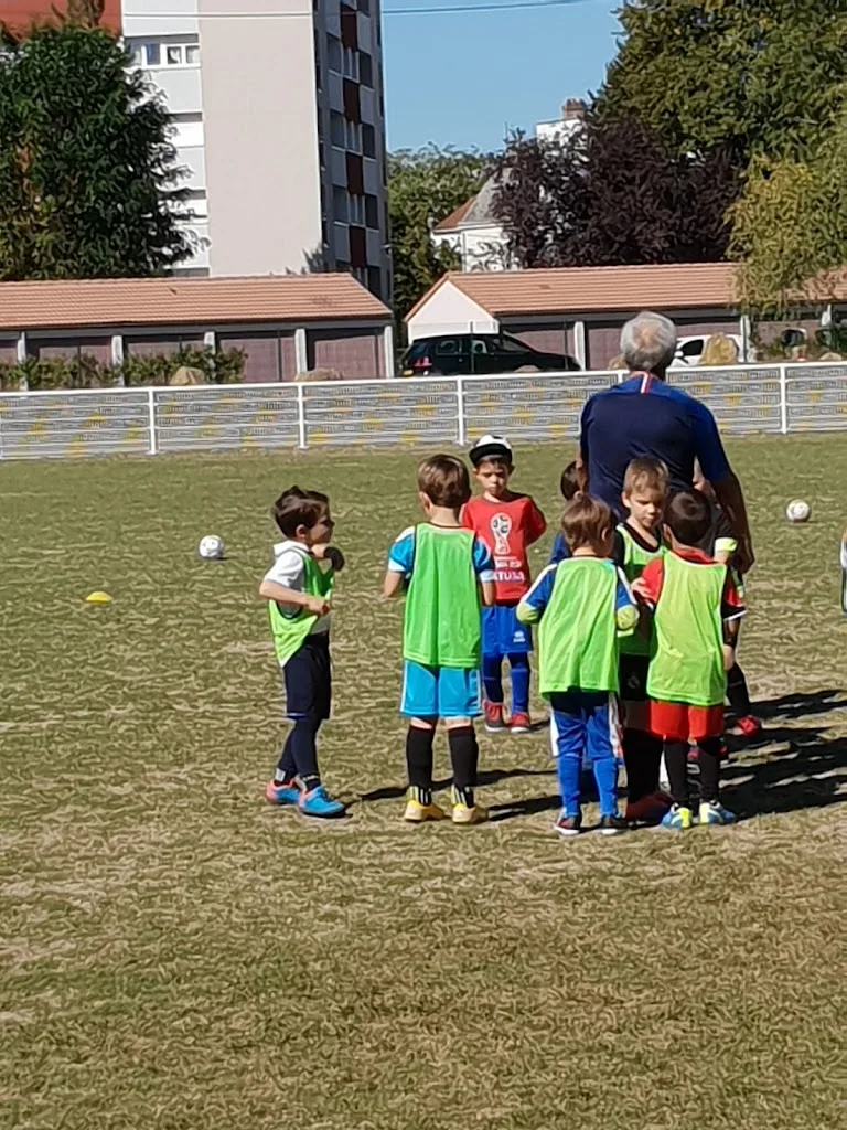 complexe sportif ban saint martin - photo 1