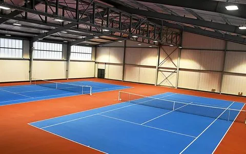 Salle Cosec / Tennis de table - photo 2