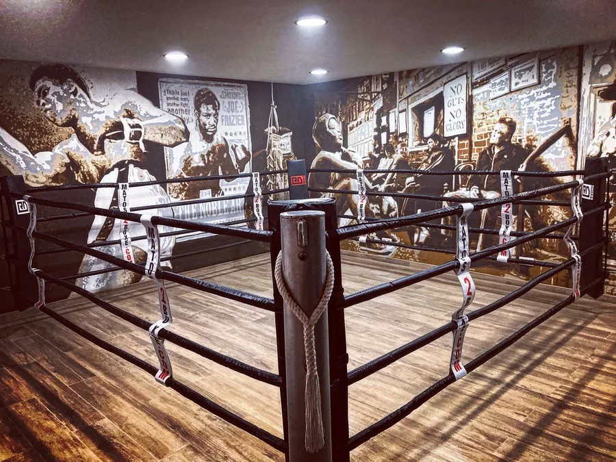 OLD SCHOOL BOXING GYM - photo 1