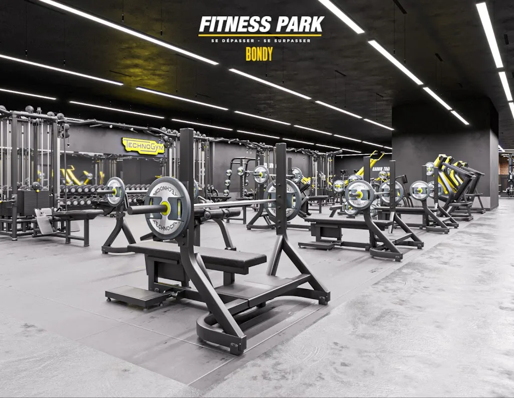 Fitness Park - Salle de sport Bondy - photo 1