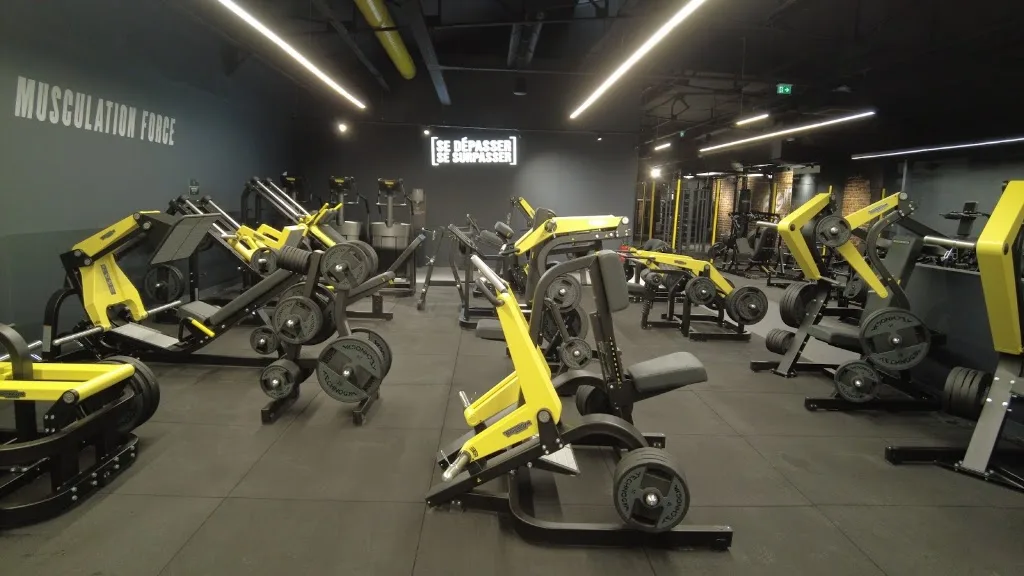 Fitness Park - Salle de sport Bondy - photo 2