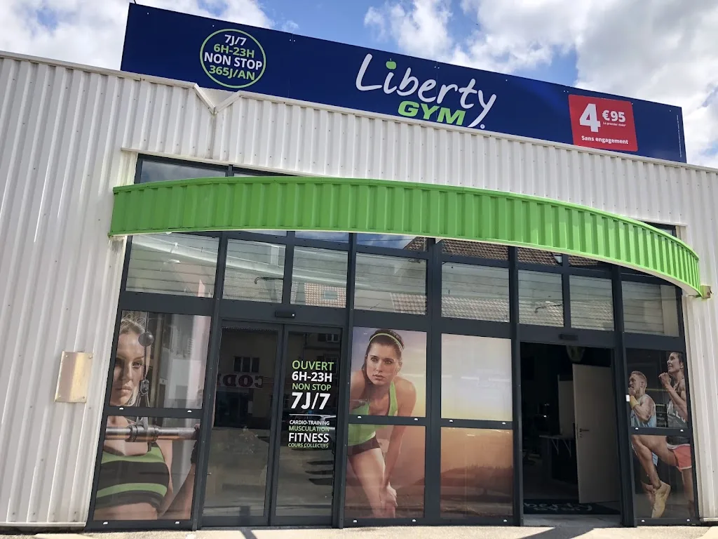 Salle de sport Masevaux - Liberty GYM - photo 1