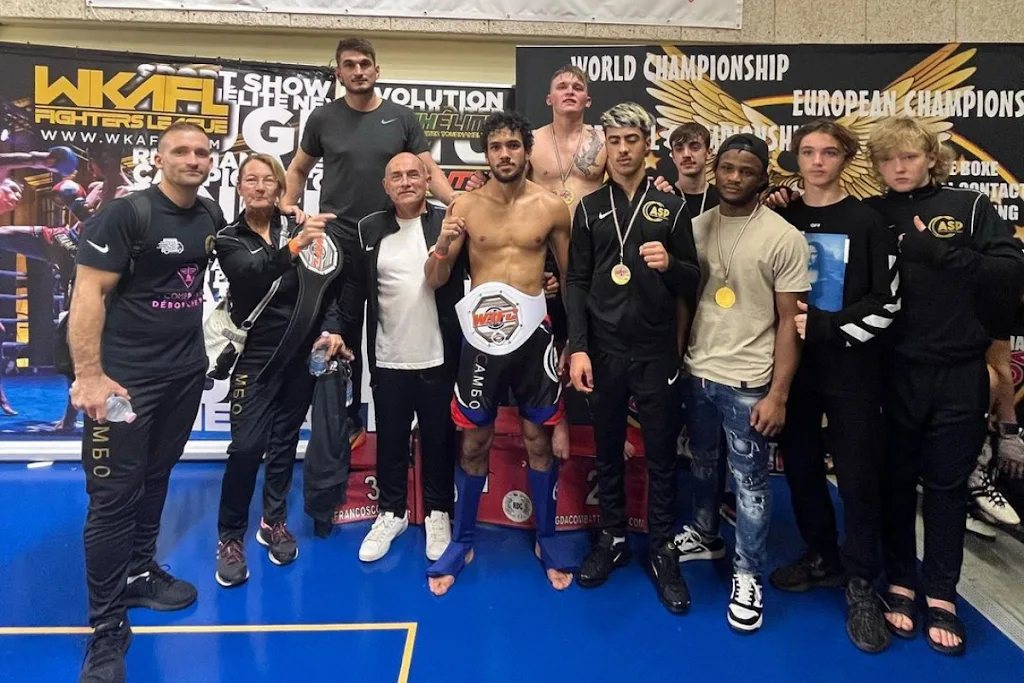 Club de MMA CANNES - Azur Sport et Performance - photo 1