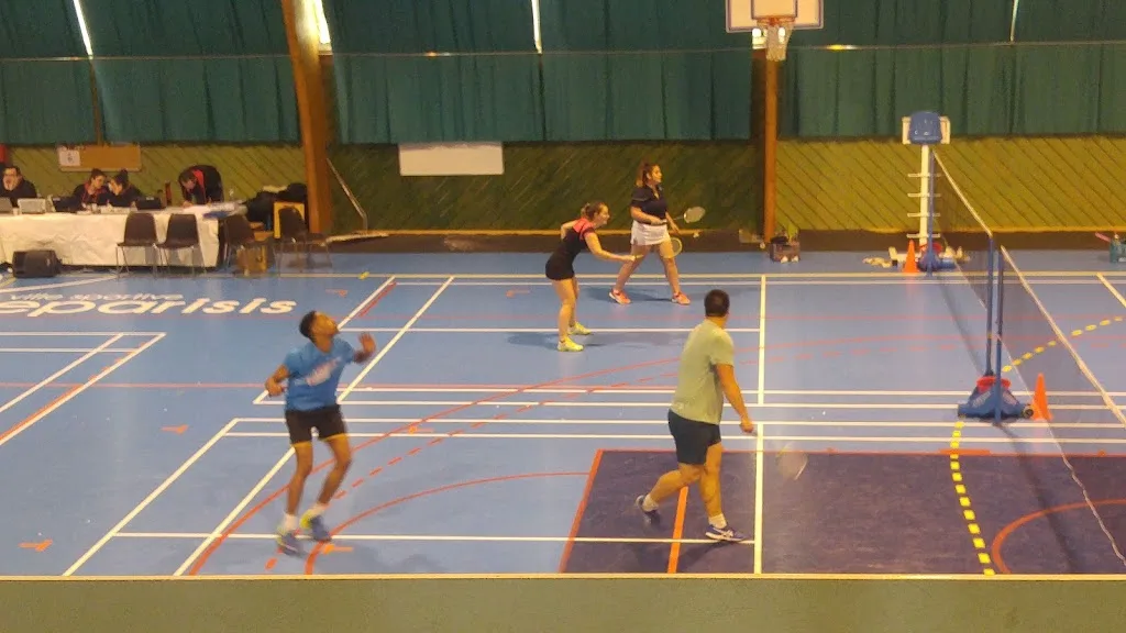Gymnase des Petits Marais - photo 1