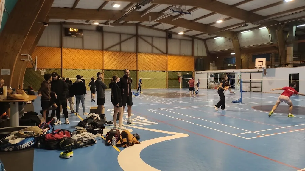Gymnase des Petits Marais - photo 2