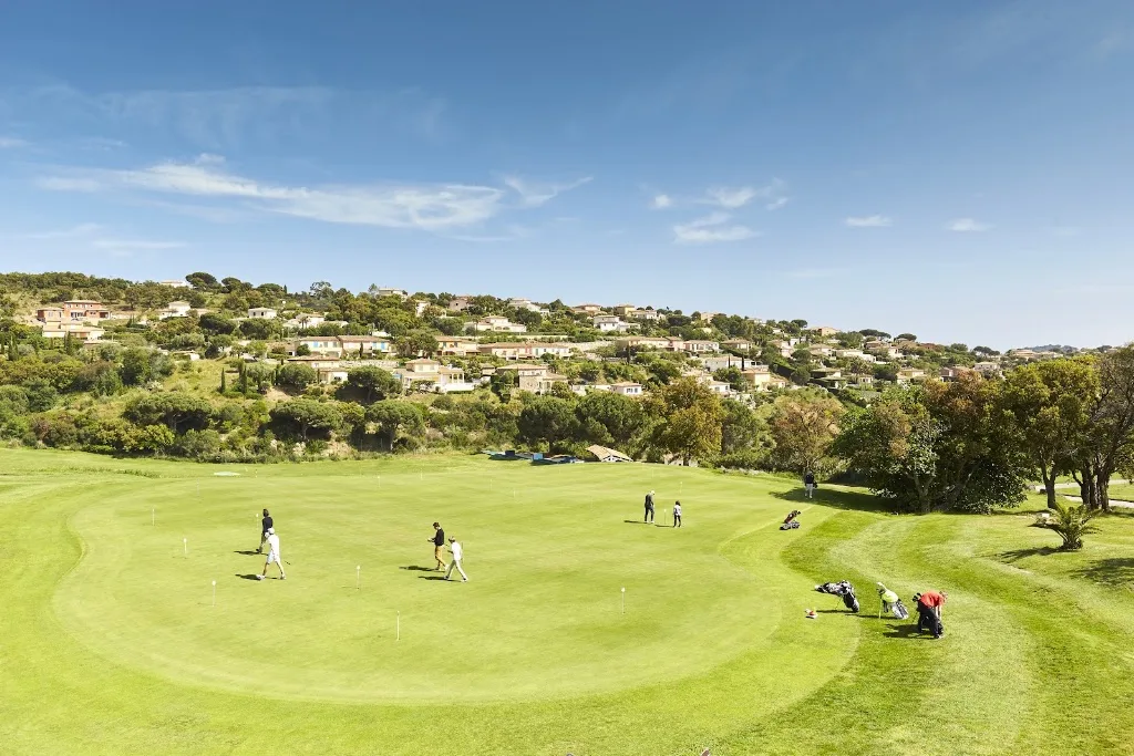 Golf Bluegreen Sainte-Maxime - photo 2