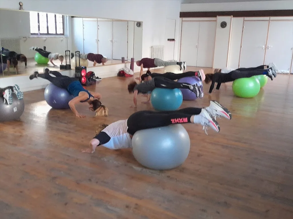 GYM VOLONTAIRE VAISONNAISE - photo 4