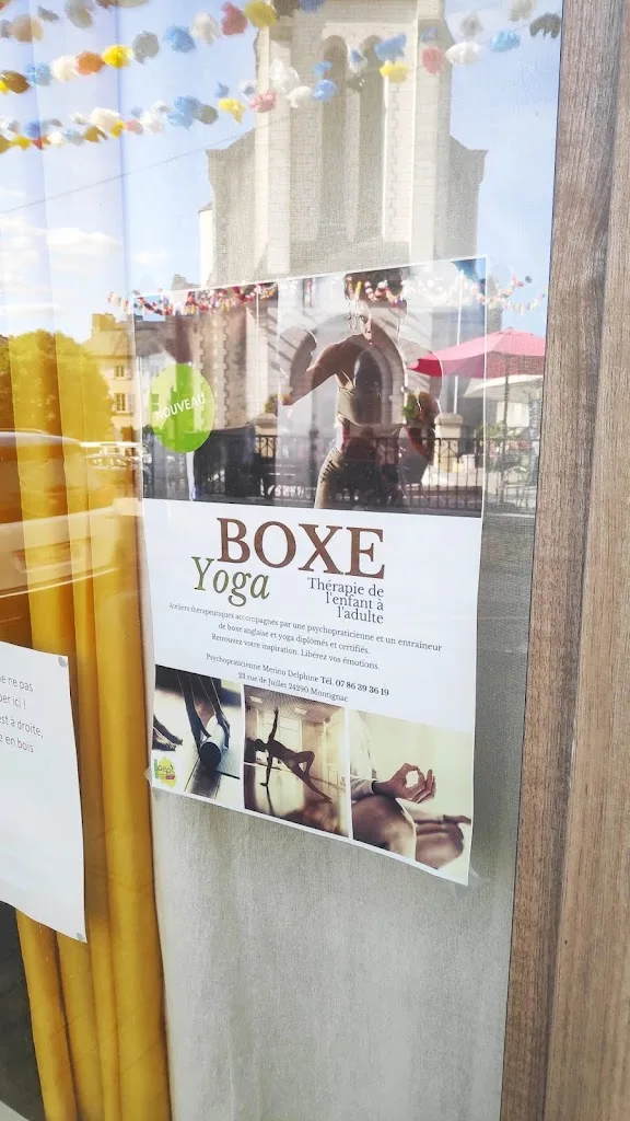 Neuro Boxe 24 - photo 1