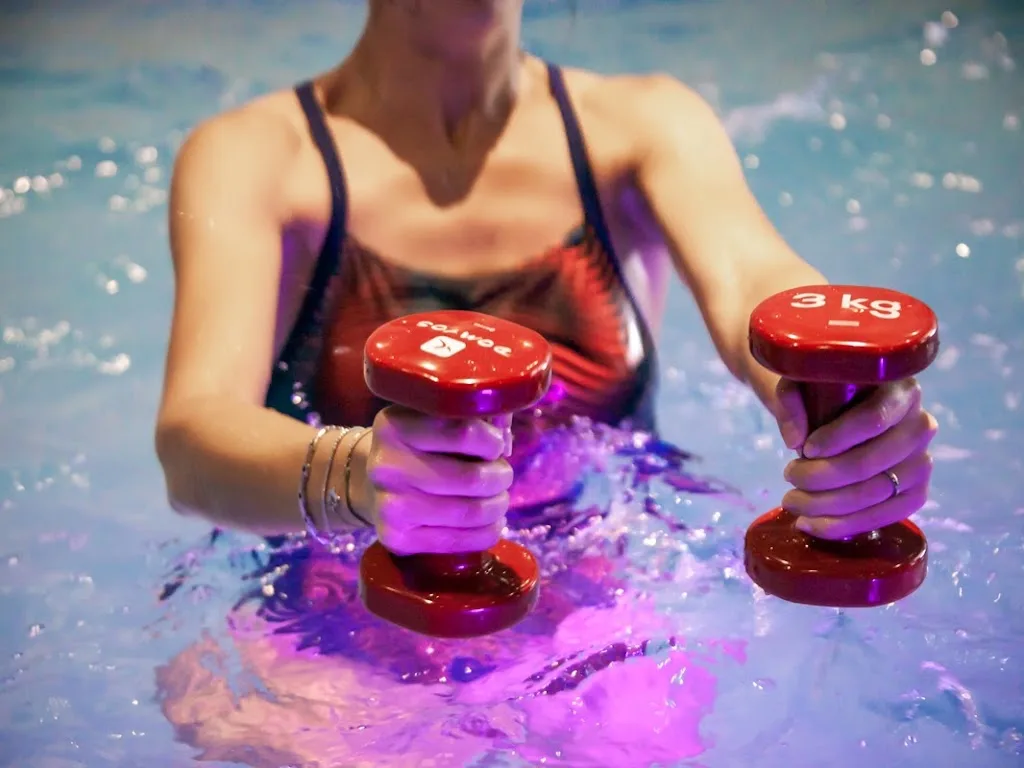 Aquastudio Marseille : Aquabike & Aquagym & Natation. - photo 1