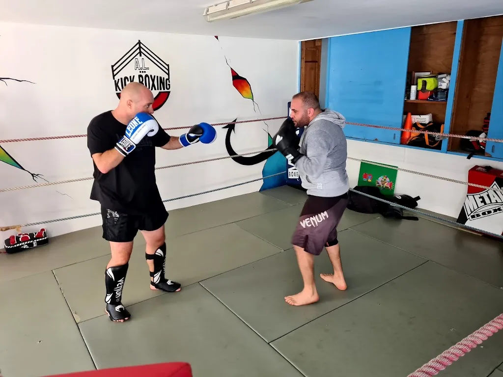Boxing Club de l'Ouest - photo 2