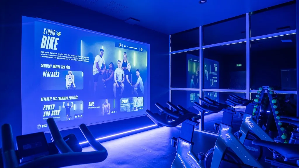 Fitness Park - Salle de sport Claye-Souilly - photo 1