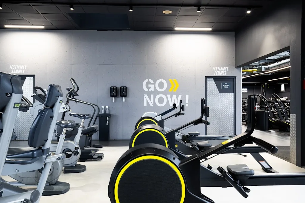 Fitness Park - Salle de sport Claye-Souilly - photo 2