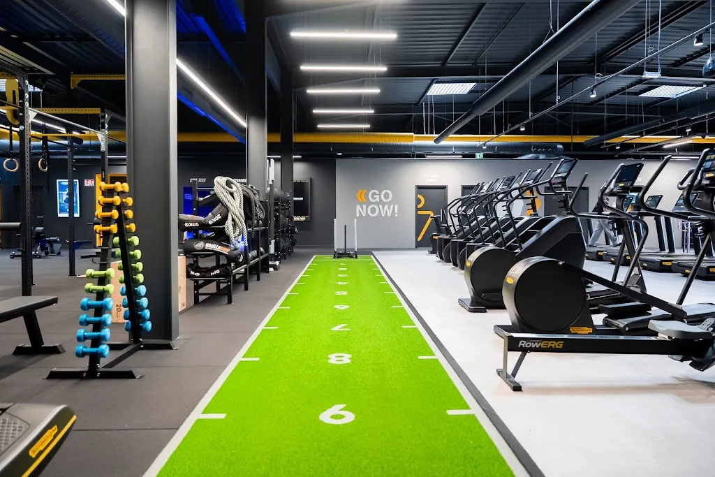 Fitness Park - photo 2