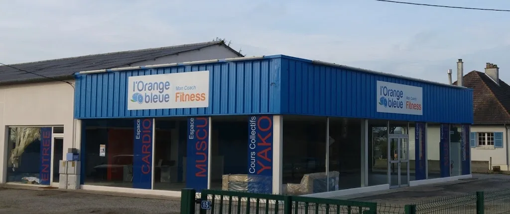 l'Orange bleue - photo 1