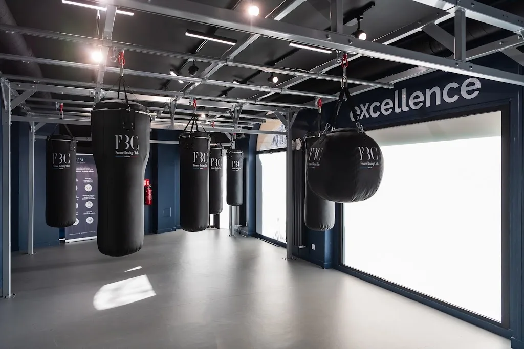 Boxium Club Paris - photo 1