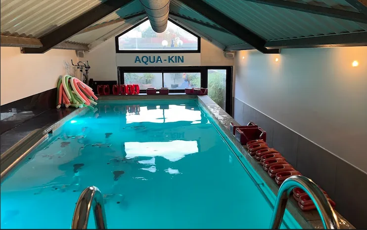 AQUA-KIN, Aquasport, Yoga, Pilâtes, École de natation à Lille St Maur - photo 1