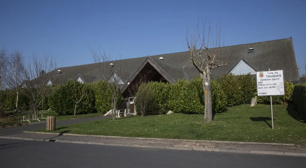 Salle Jean Burri - photo 1