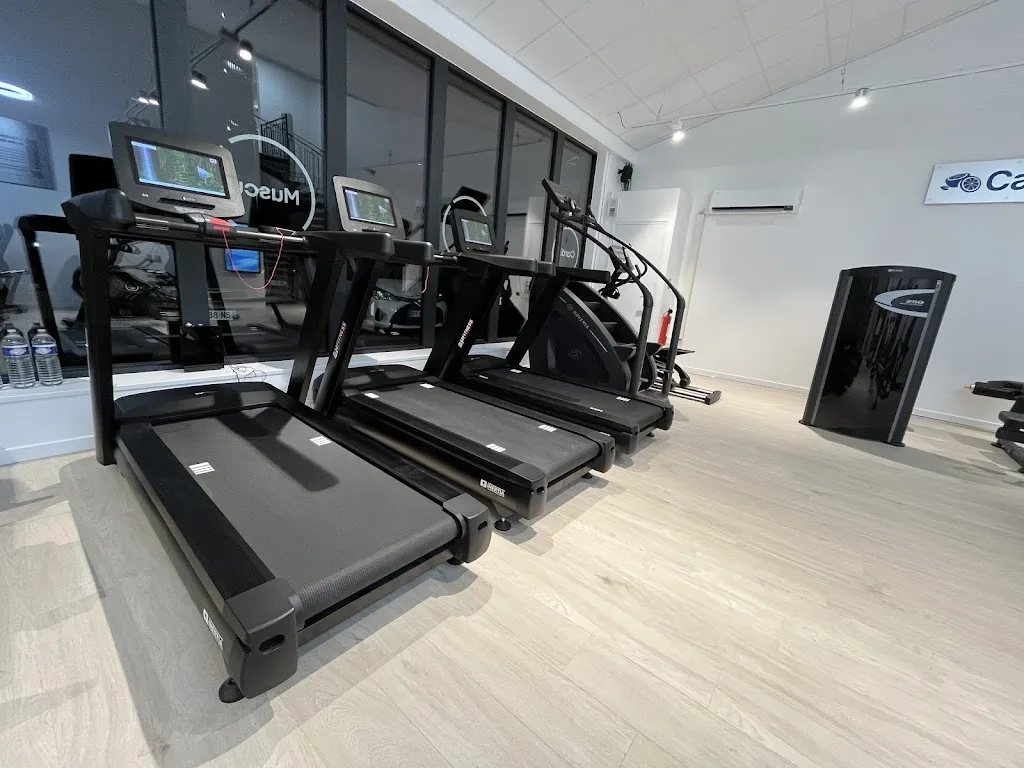 Salle Jean Burri - photo 2