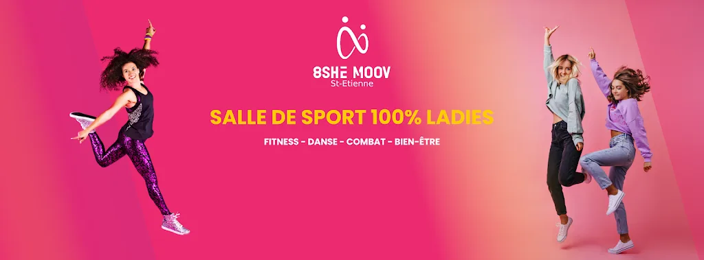 8SHE MOOV Sport & Bien-être au féminin - photo 2
