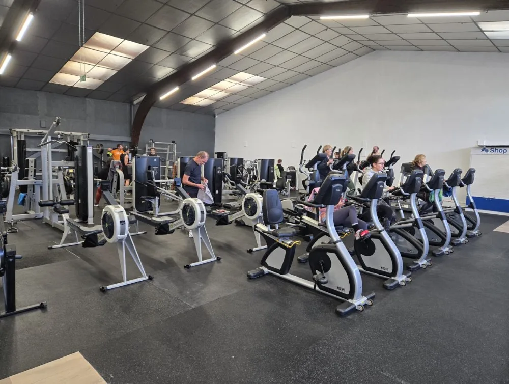 Oxygène Fitness Club Saint-Macaire - photo 2