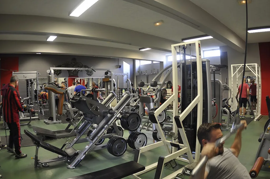 Club de Musculation Montilien - CMM Les Alexis - photo 1