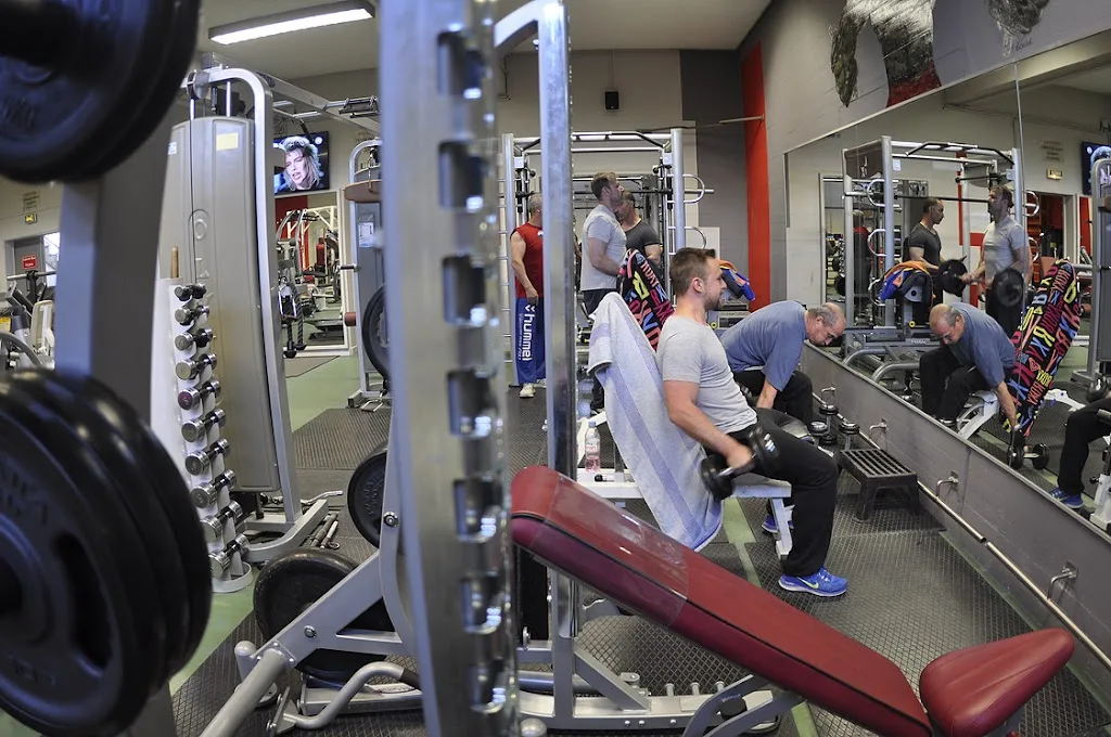 Club de Musculation Montilien - CMM Les Alexis - photo 2