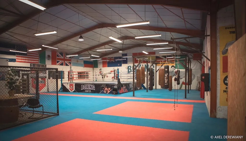 Boxing Center Portet sur Garonne - photo 1