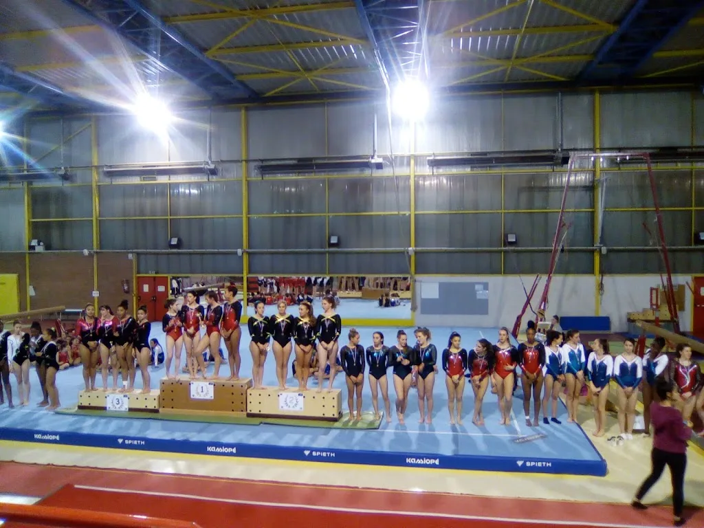 Acro Tramp Sevran - photo 2