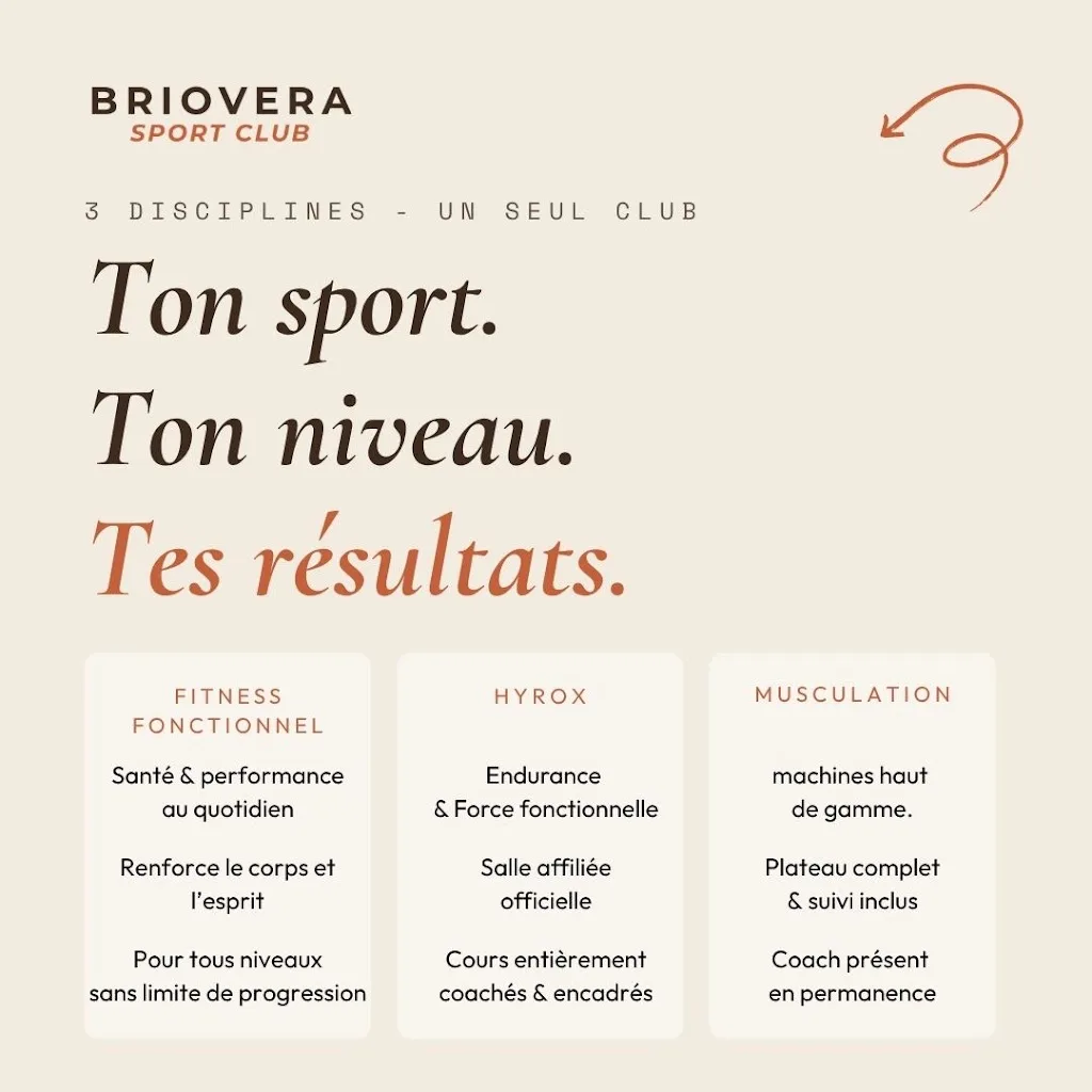 Briovera Sport Club - photo 1