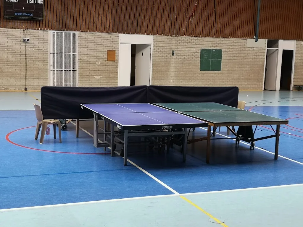 Salle des sports des Peupliers