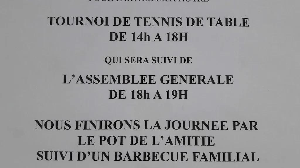 Salle des sports des Peupliers - photo 2