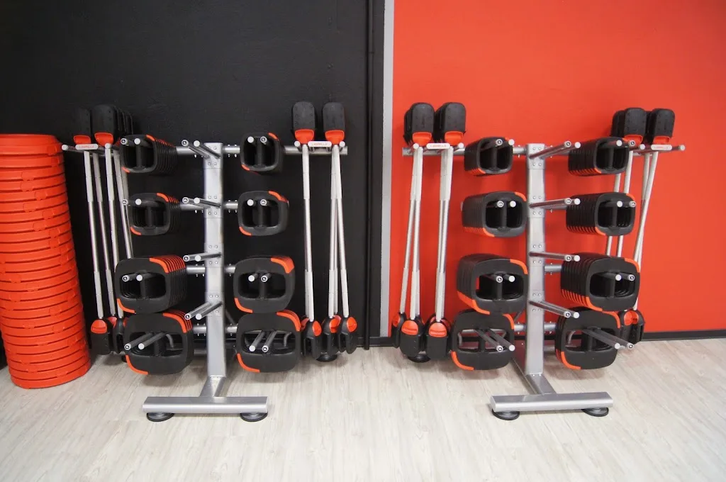 FITNESS CORP - photo 2