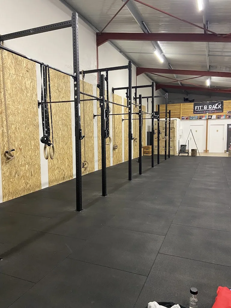 CrossFit Vinca à Saint-Georges-d'Espéranche - Salle de sport - photo 3
