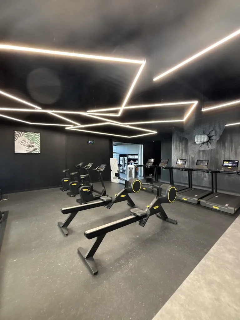 Salle de musculation - photo 2