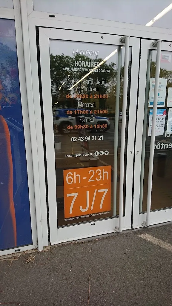 l'Orange bleue - photo 1