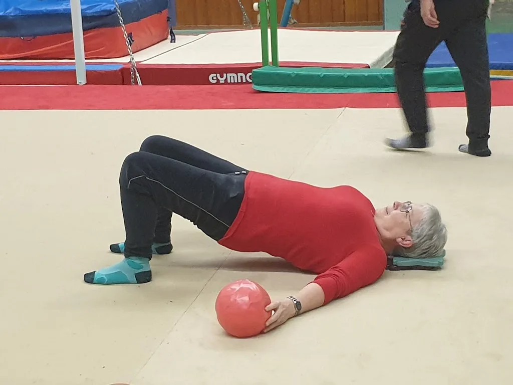 Sedan-Gymnique - photo 1