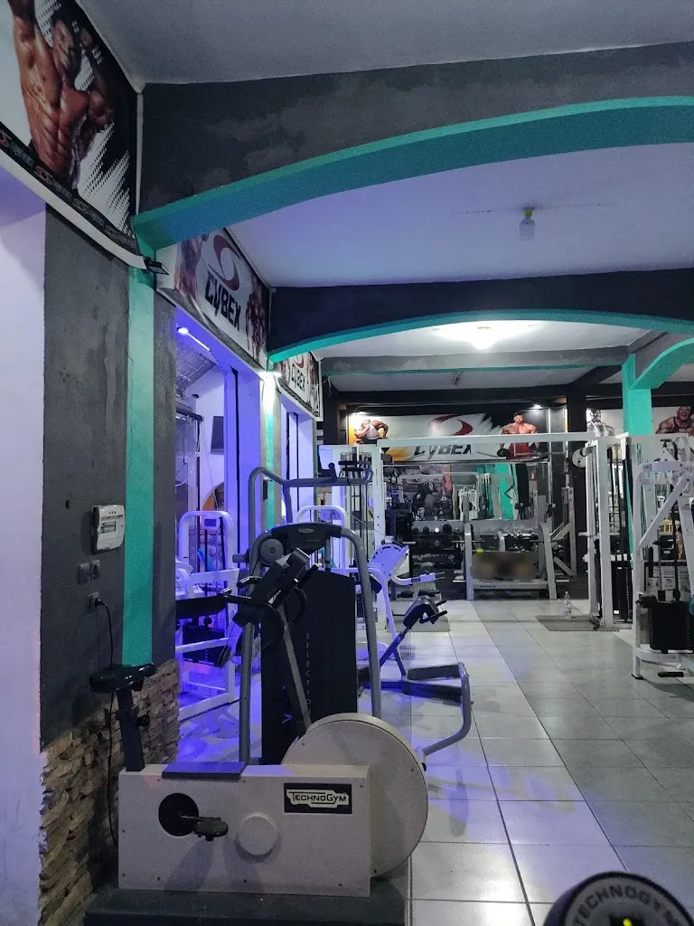 Gymnase Michel Channac
