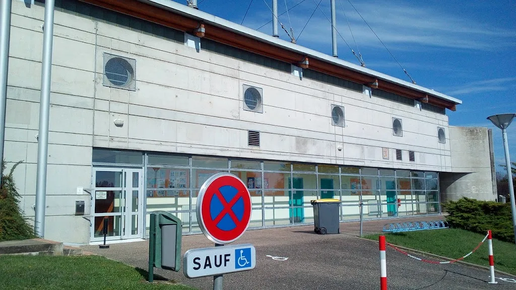 Gymnase Michel Channac - photo 2