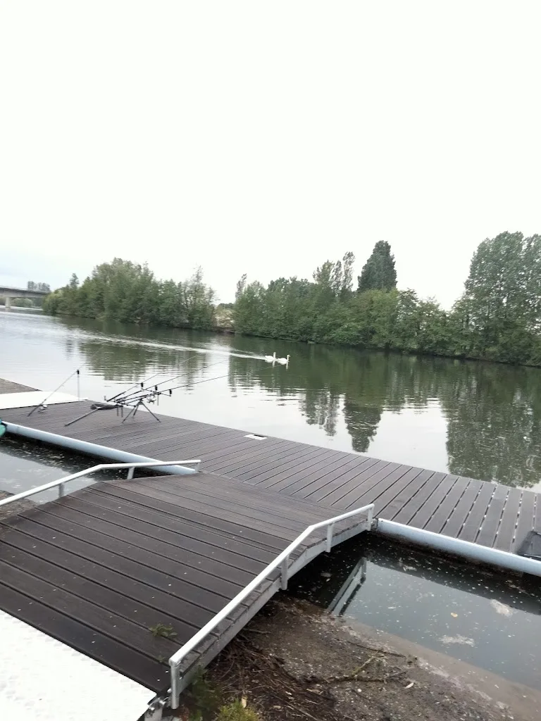 Aviron Sainte Livrade - photo 1
