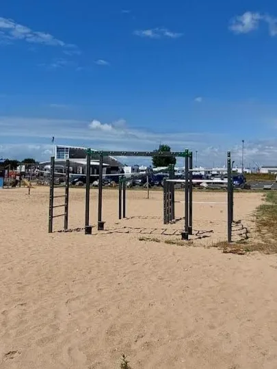 Street workout 1723 raquettes - photo 1